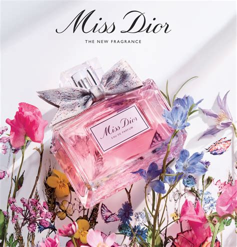 miss dior new perfume 2021